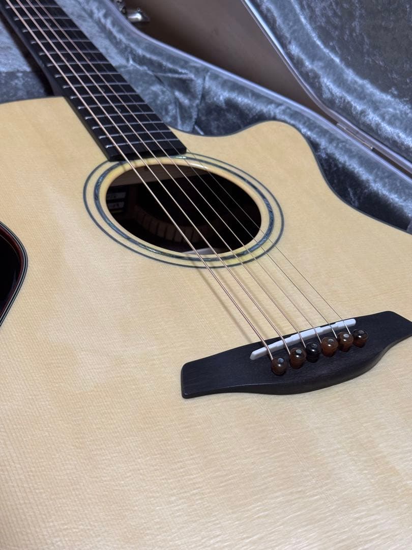 ほぼ新品　FURCH YELLOW GC-ER BD