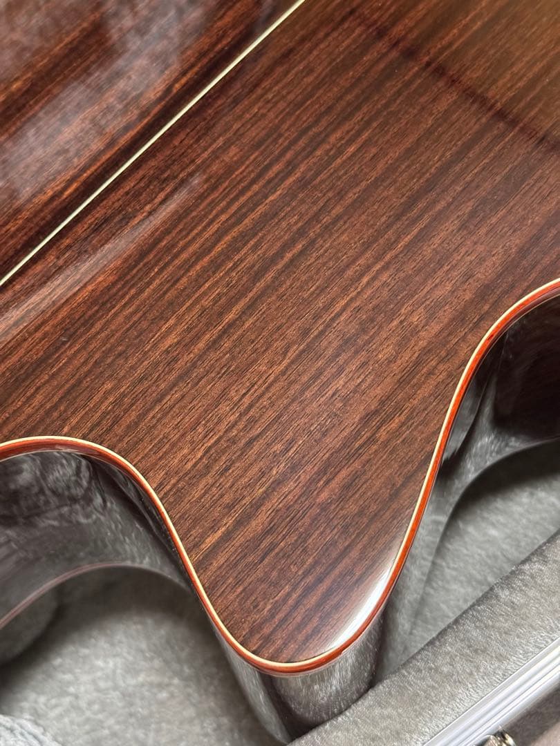 ほぼ新品　FURCH YELLOW GC-ER BD