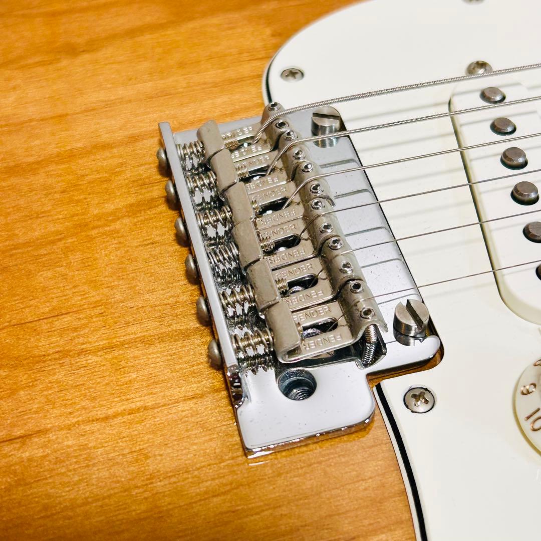 【美品】Fender Mexico Stratocaster