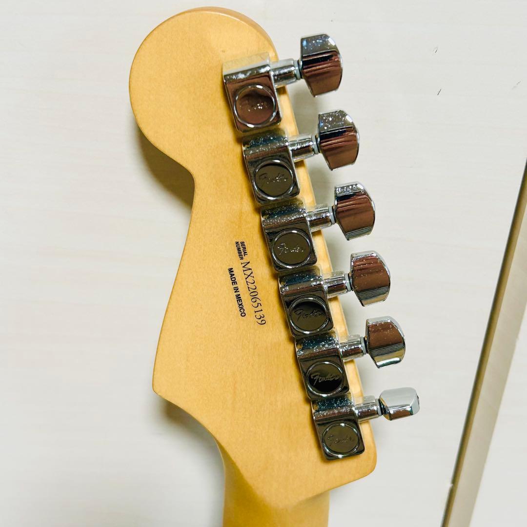 【美品】Fender Mexico Stratocaster