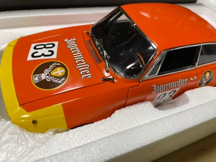 ミニチャンプス アルファロメオ GTA1300