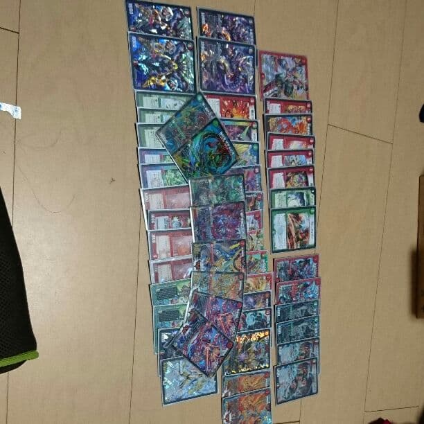 デュエマ モルネクデッキ 自作