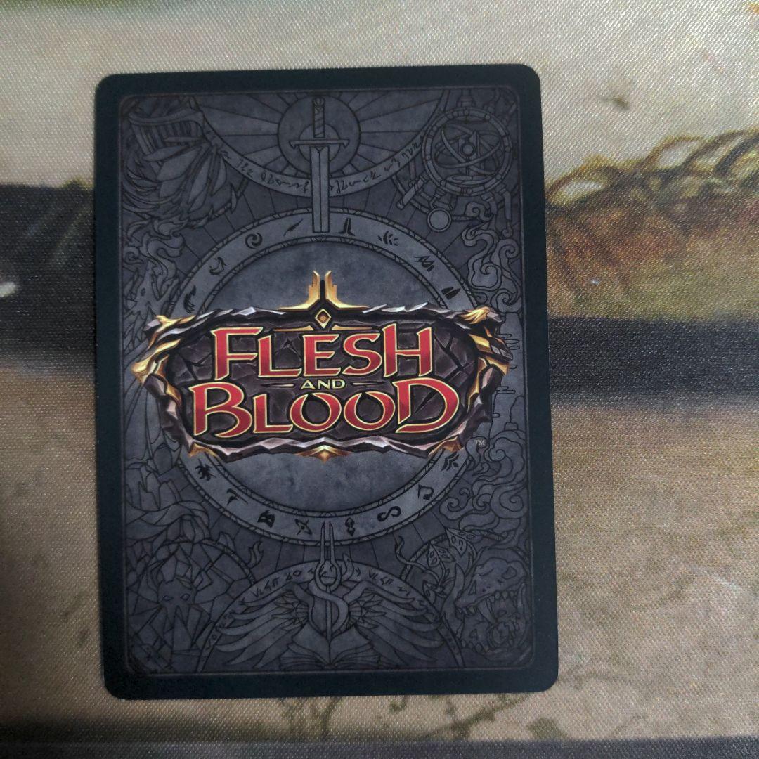 FaB　光速移動/Gone in a Flash RF Extended