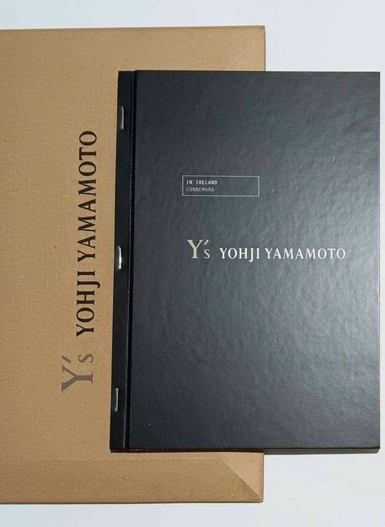 Y's,Y'sフォーメンヨウジヤマモト 1993-1994コレクションカタログ