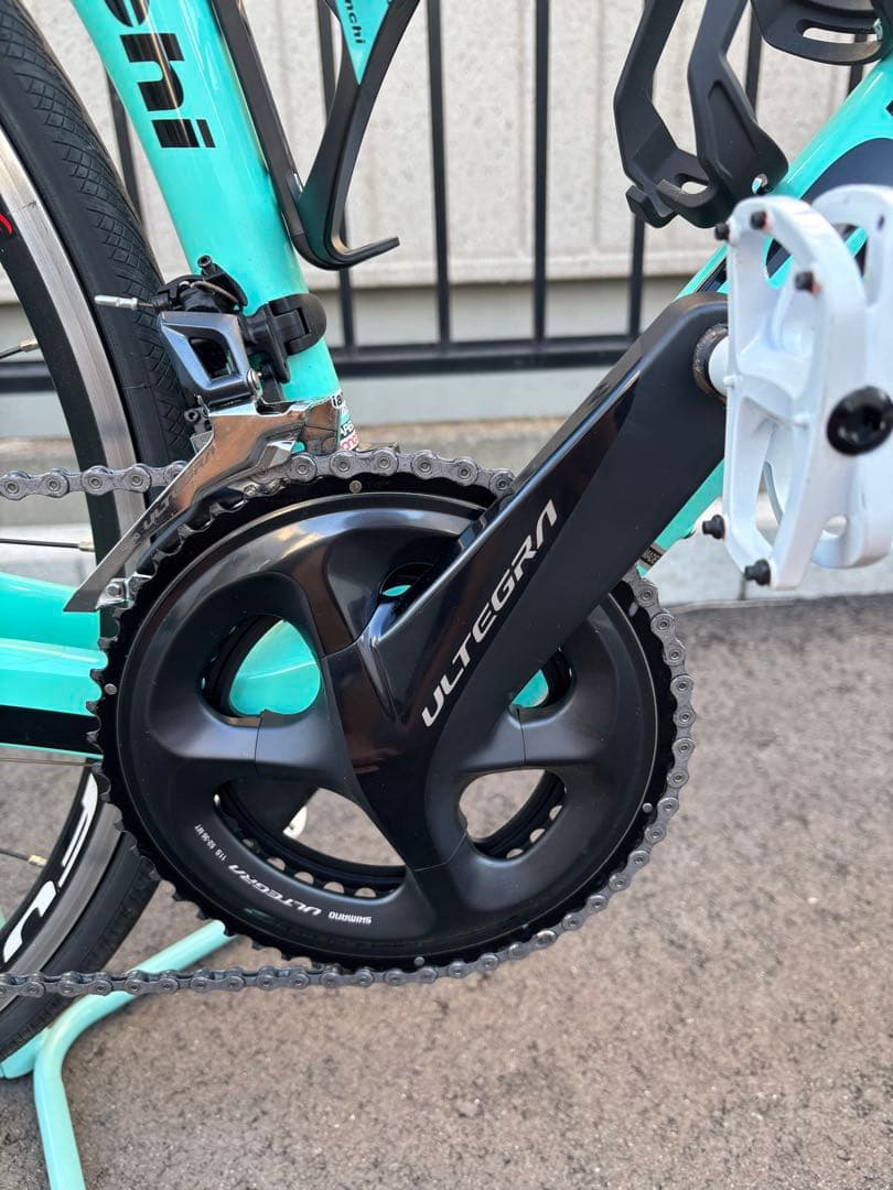 ビアンキ (BIANCHI)OLTRE XR3(美品)