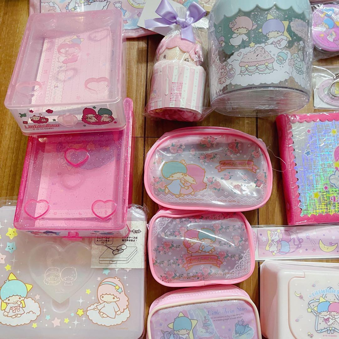 サンリオ　リトルツインスター　グッズ　おまとめ売り　セット