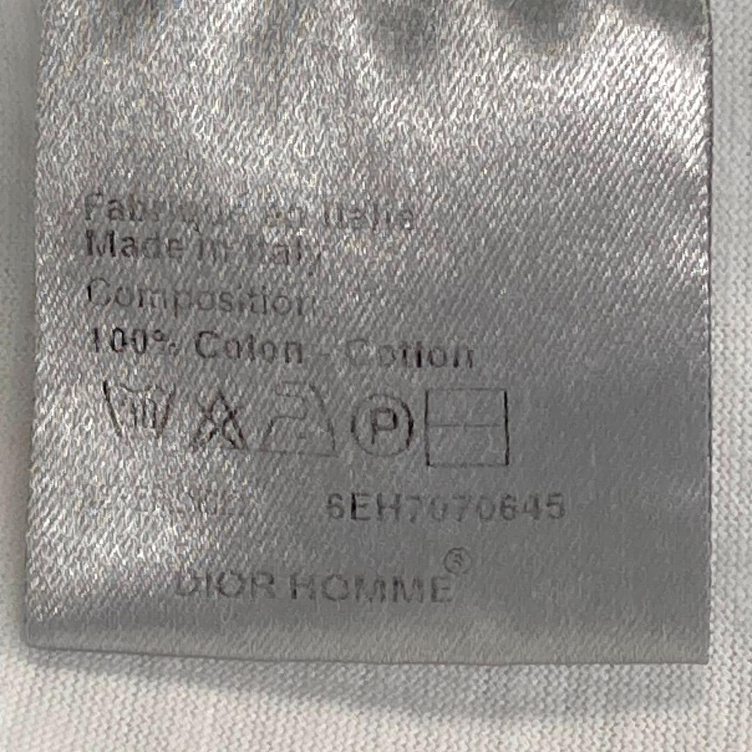 Dior Homme ディオールオム BEEタンクトップ エディ期 06SS