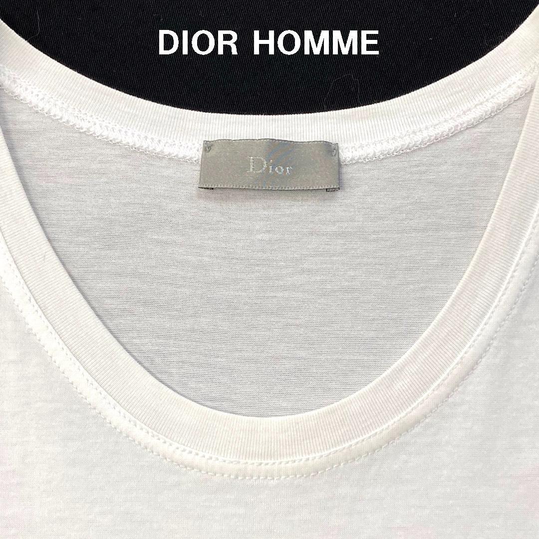 Dior Homme ディオールオム BEEタンクトップ エディ期 06SS