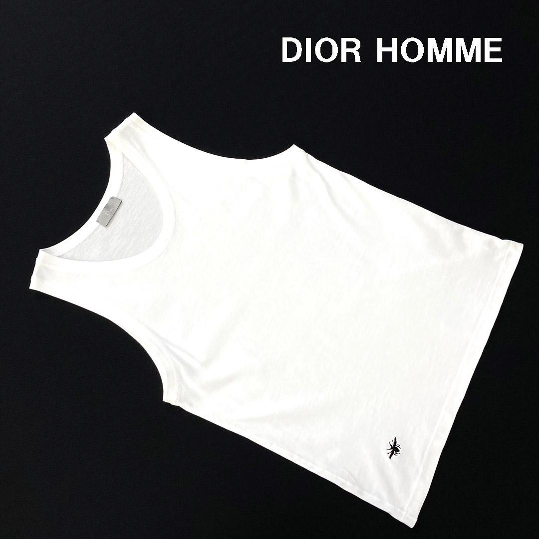 Dior Homme ディオールオム BEEタンクトップ エディ期 06SS