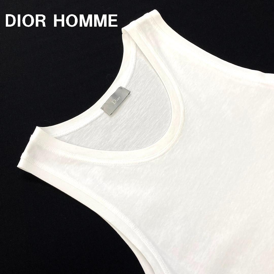 Dior Homme ディオールオム BEEタンクトップ エディ期 06SS