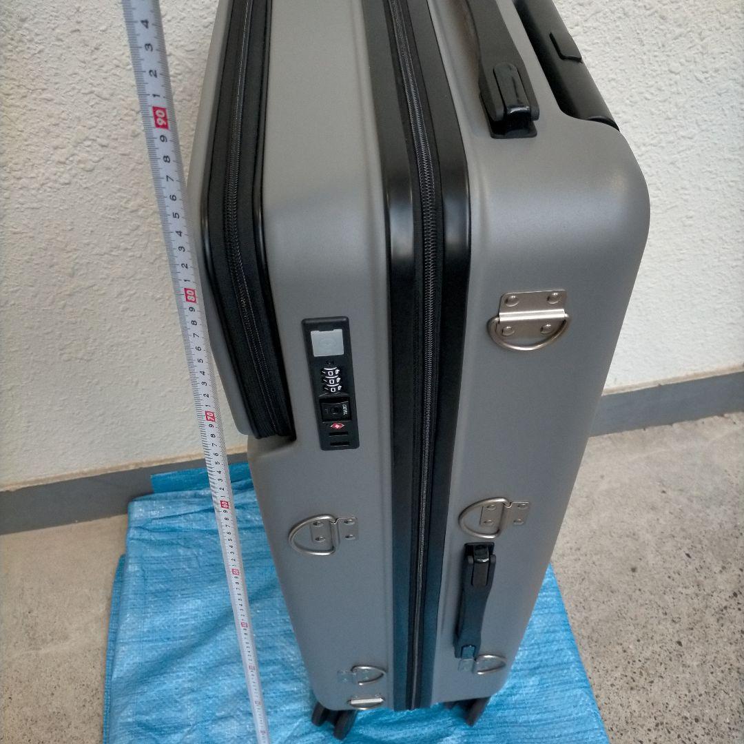 1度だけ使用　BIBI LAB(R) ビビラボ スリムスーツケース SLM-04