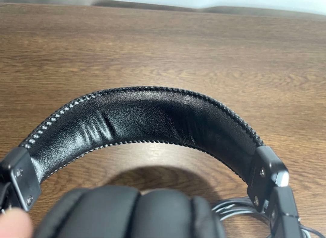 SONY MDR-CD900ST イヤーパッド新品交換済み　極美品