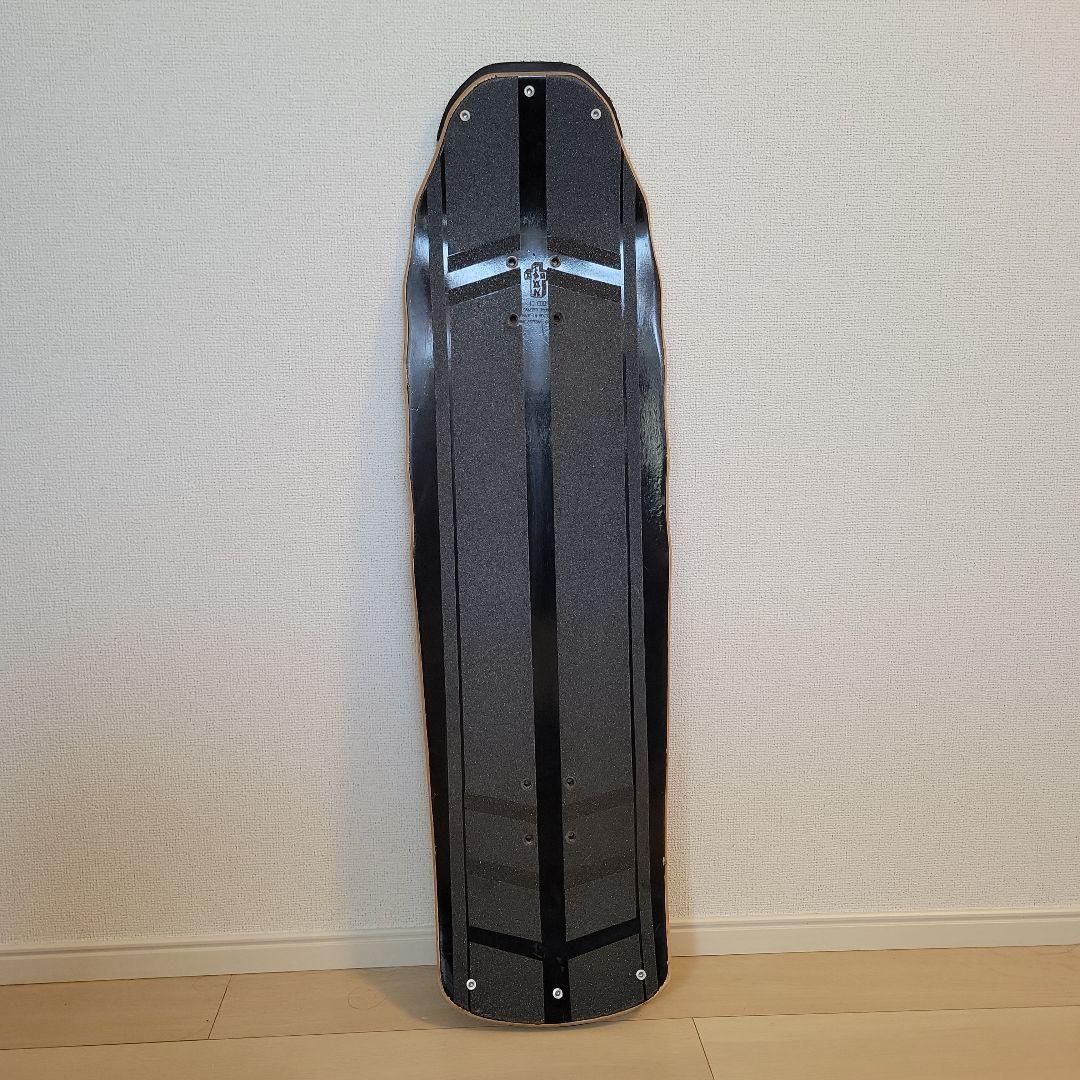 ドッグタウンスケートボード ウェブロングボードデッキ