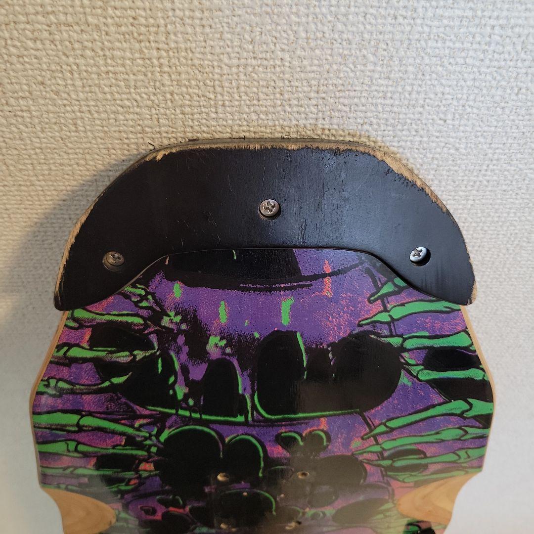 ドッグタウンスケートボード ウェブロングボードデッキ