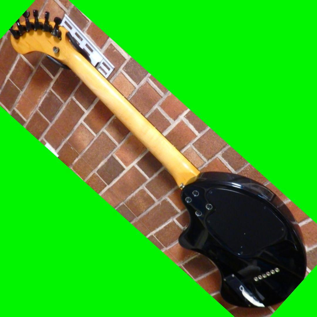 H*O様 愛用して下さいZO-3 ギター　ブラック本体
