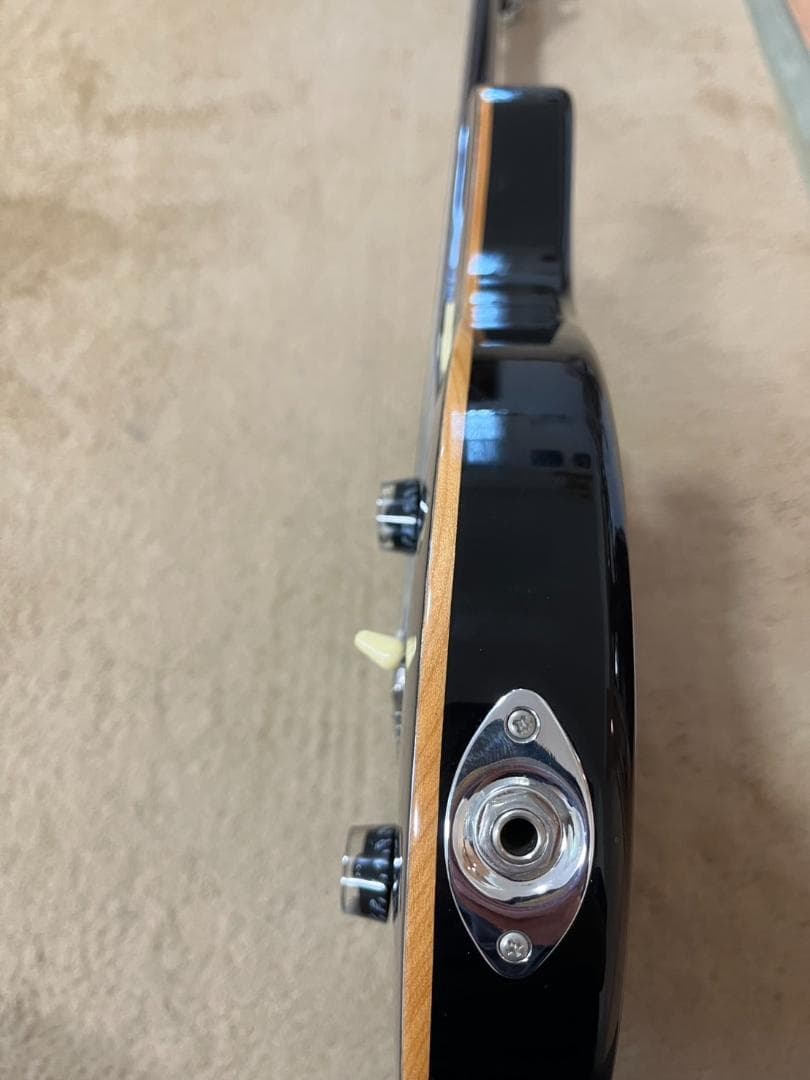 PRS SE Custom SEMI-HOLLOW 2017年製