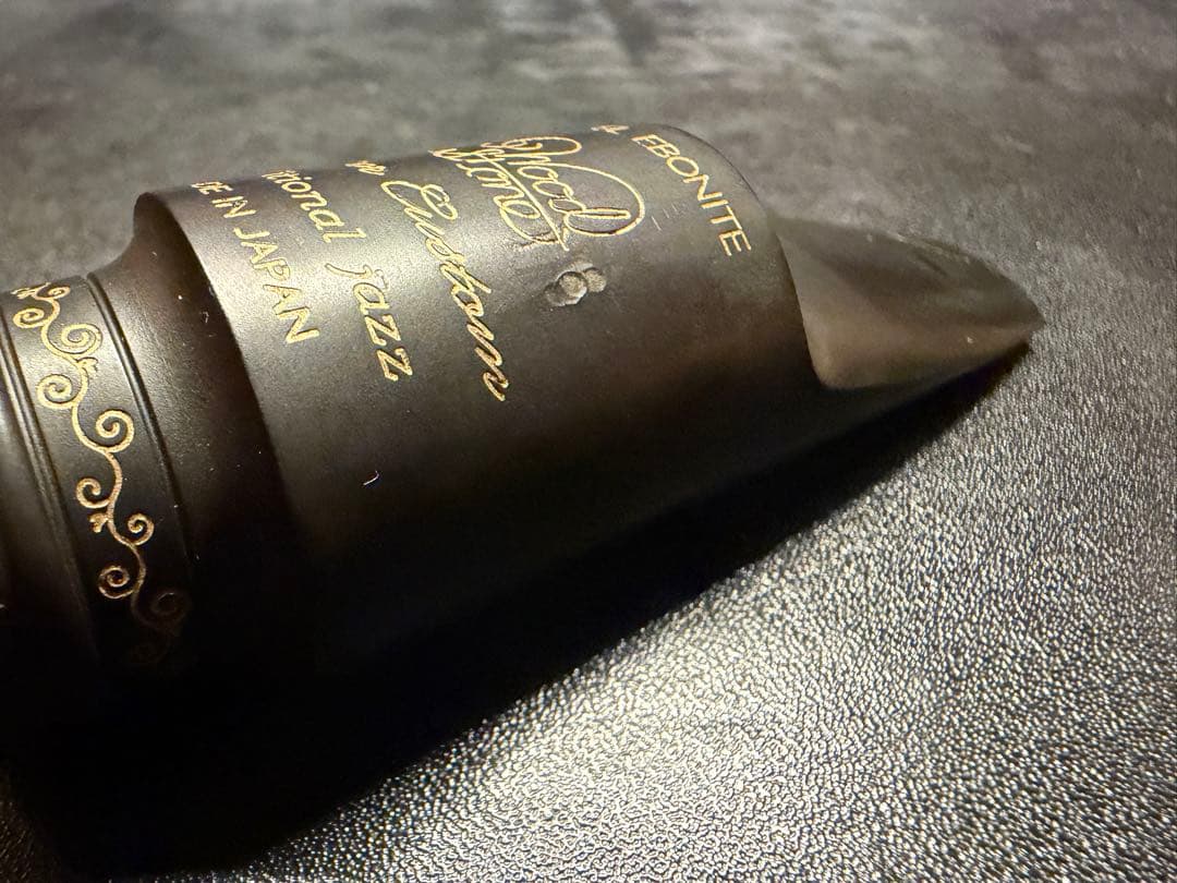 woodstone アルトサックス　マウスピース　7⭐︎レア　hisa様用