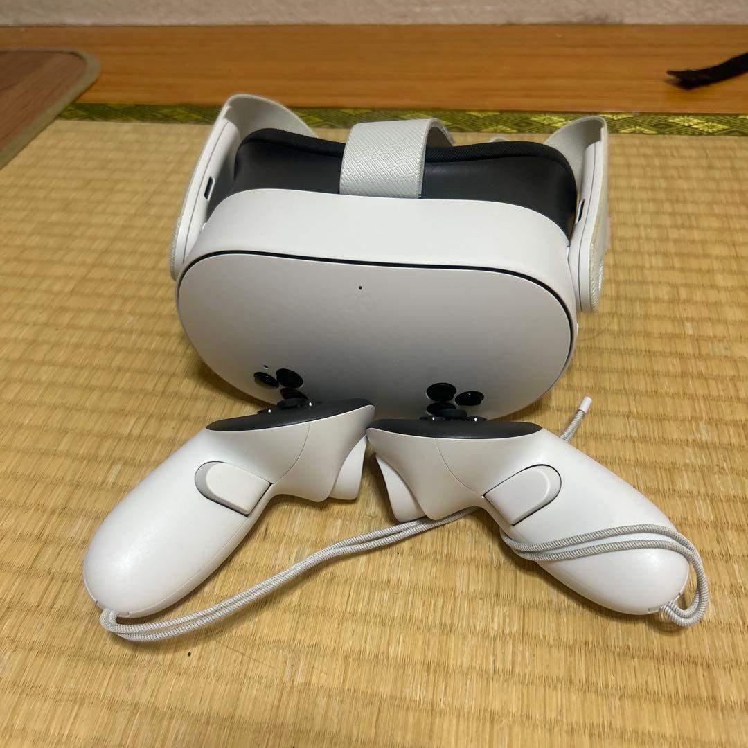  Quest 3S 128GB コントローラー付き