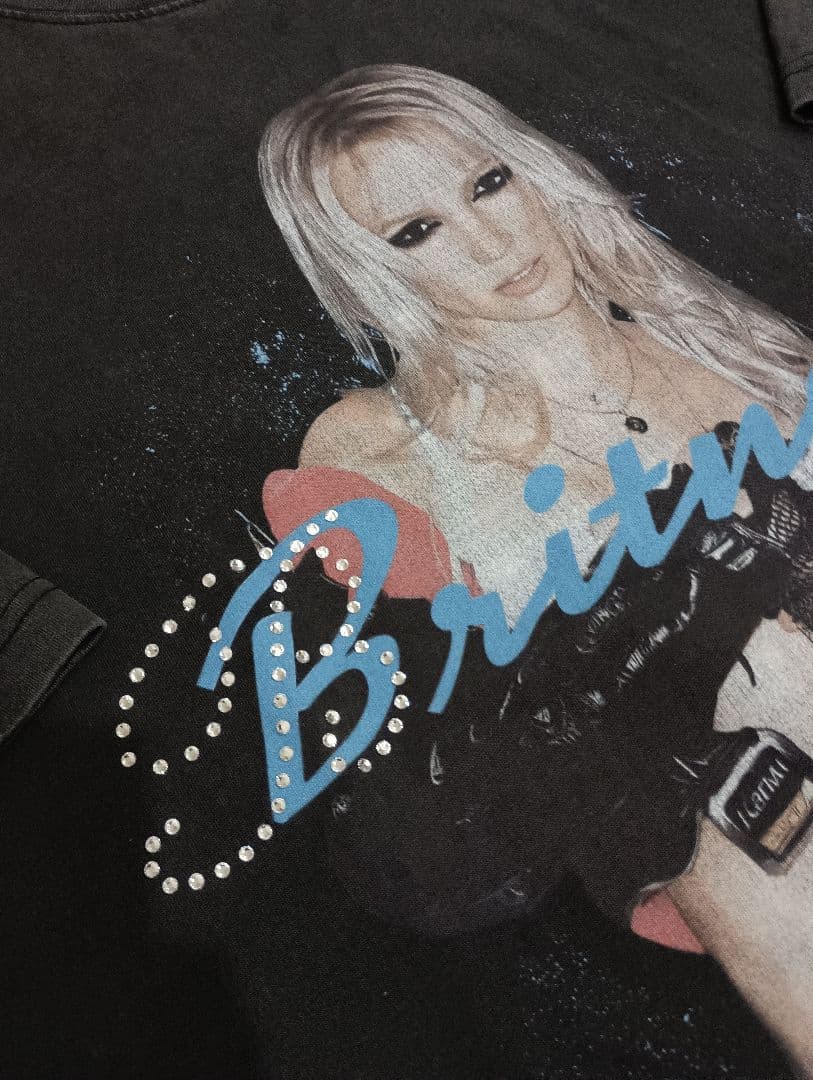 BALENCIAGA Britney Spears Tシャツ 美品