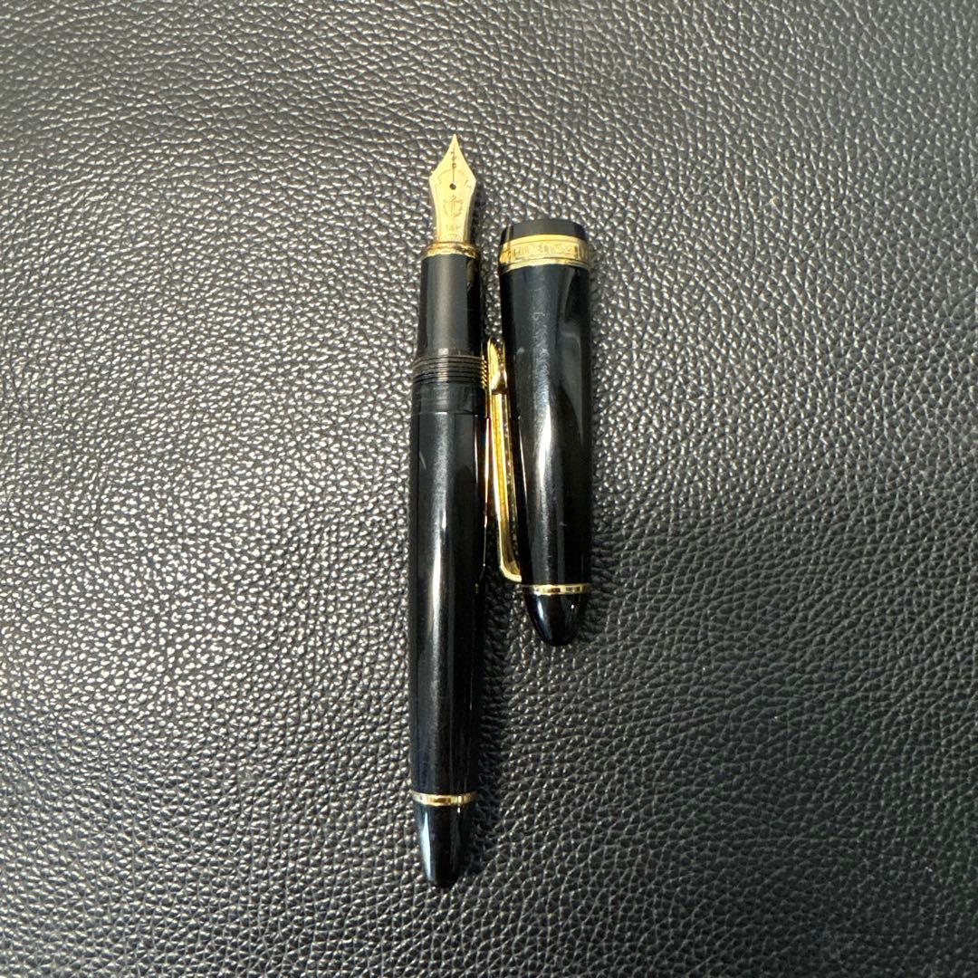 SAILOR JAPAN FOUNDED1911 万年筆 現状品
