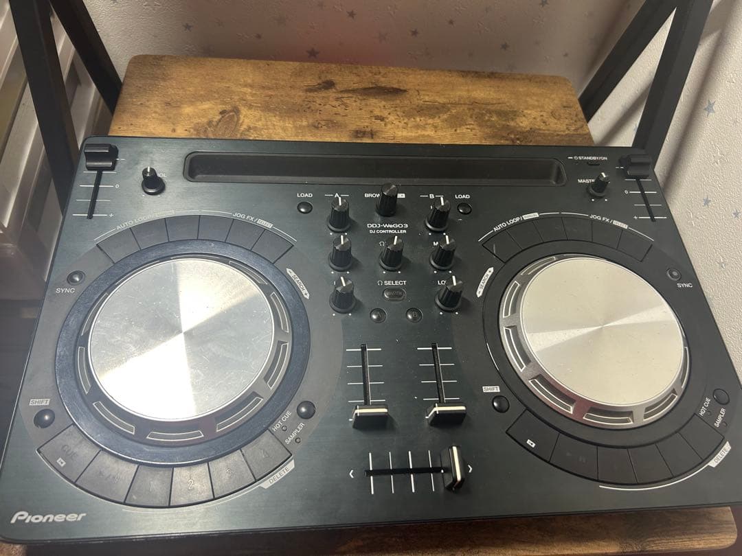 【希少品】 pioneer DDJ-WEGO3 パイオニア DJコントローラー