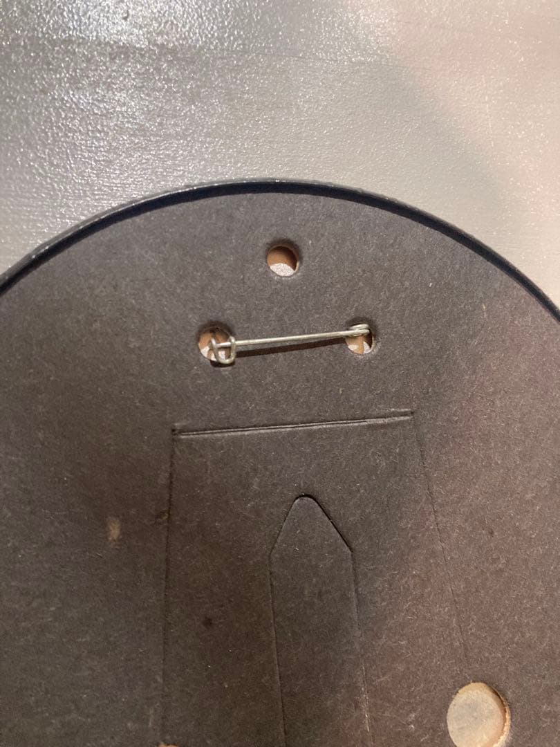 MTV denis rodman1997 world tour デカバッジ　レア