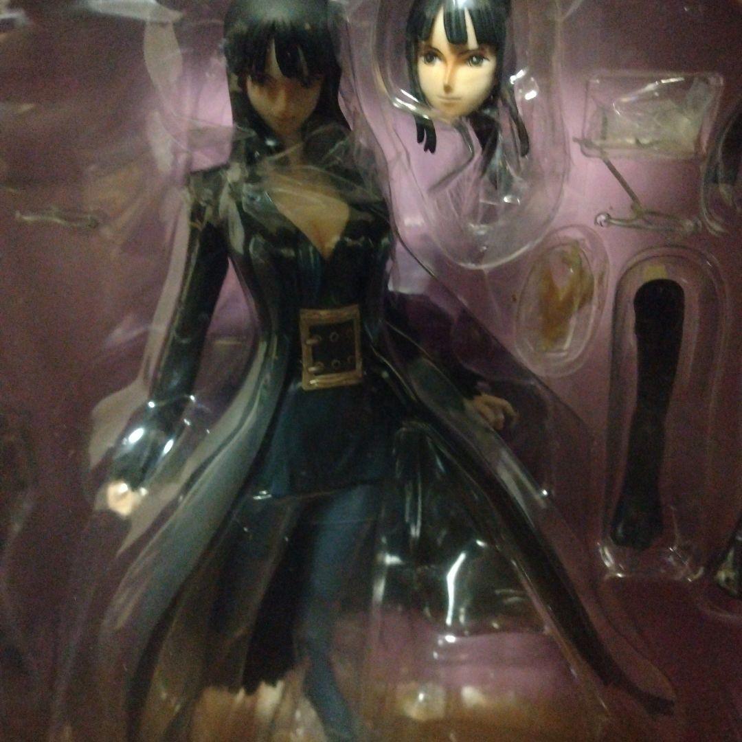 ワンピース　POP ストロングワールド＆フィルムZ ニコ・ロビン