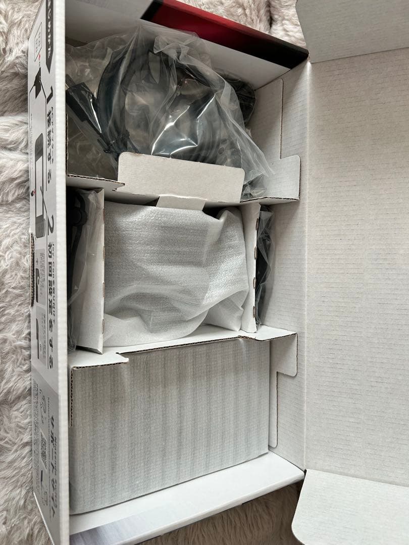 【美品】任天堂Switch（初期型）グレーカラー　一式