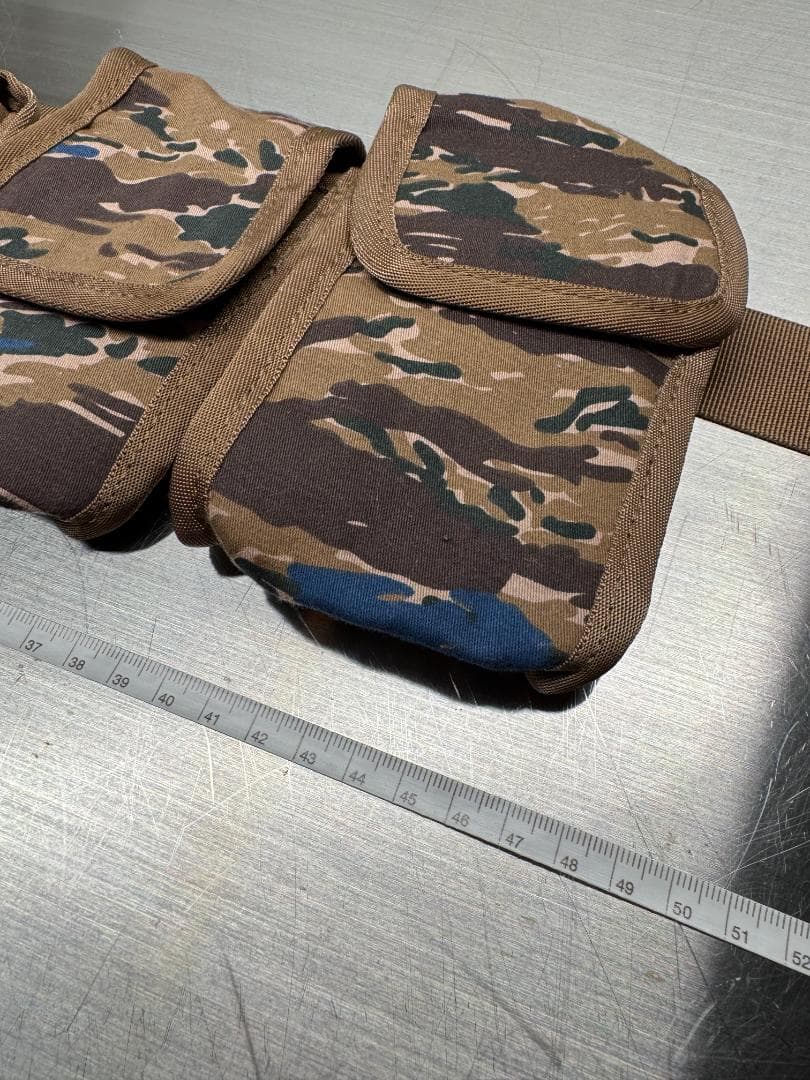 UNDERCOVER SUPREME カモフラージュホルスター