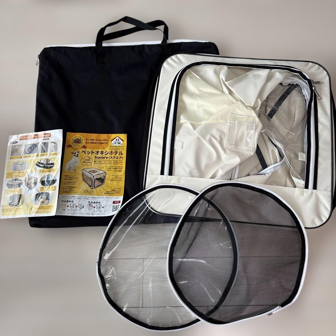 なっちん⭐断捨離開始！専用 ペット用 酸素室セット M酸素濃縮器・酸素測定器３点