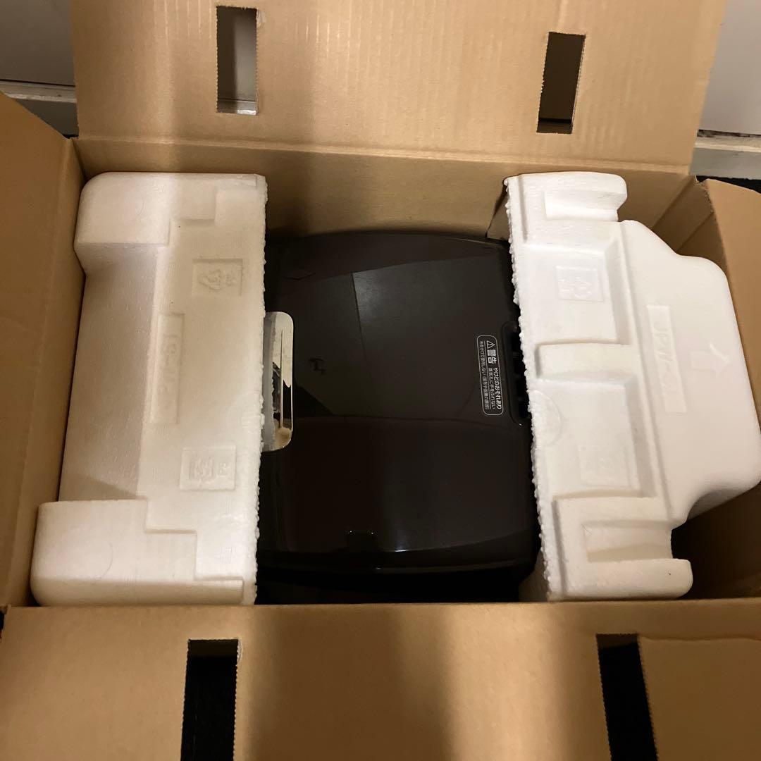 TIGER IH 炊飯器 5.5合 JPW-D100 取扱説明書付き