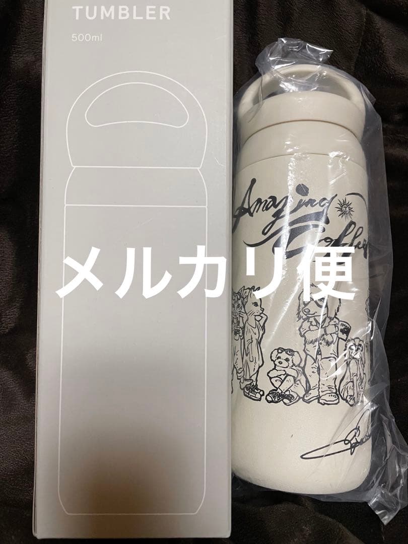 EXILE TAKAHIRO タンブラー　アメージングコーヒー