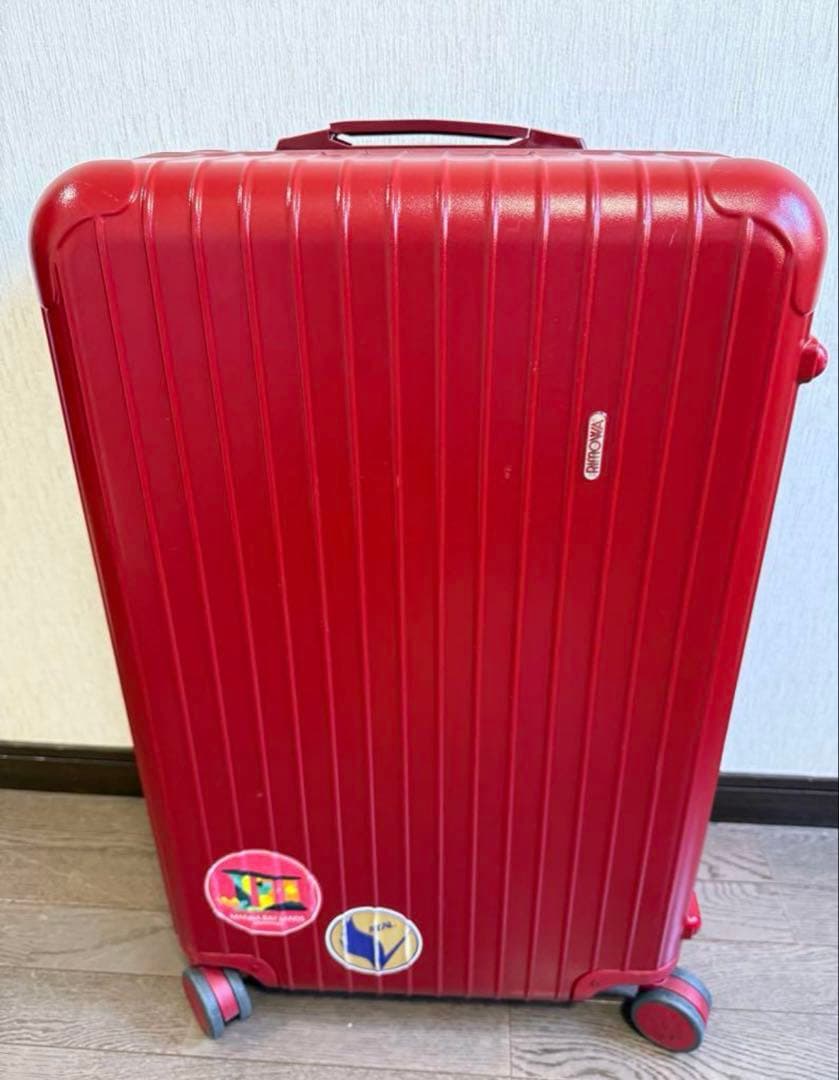 J*a様 RIMOWA サルサ 4輪 （正規品）
