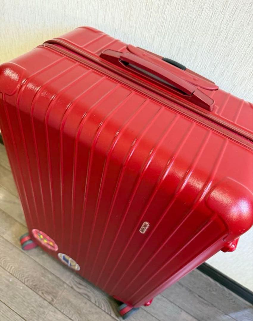 J*a様 RIMOWA サルサ 4輪 （正規品）