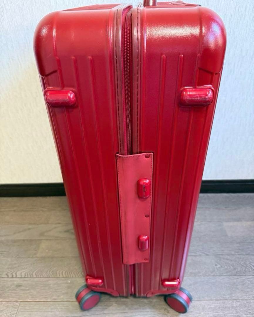 J*a様 RIMOWA サルサ 4輪 （正規品）