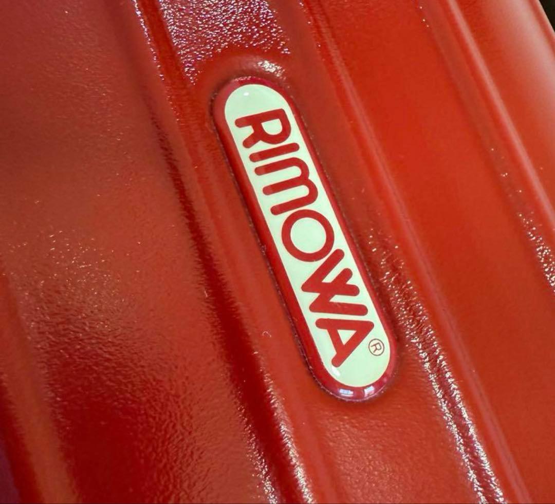 J*a様 RIMOWA サルサ 4輪 （正規品）