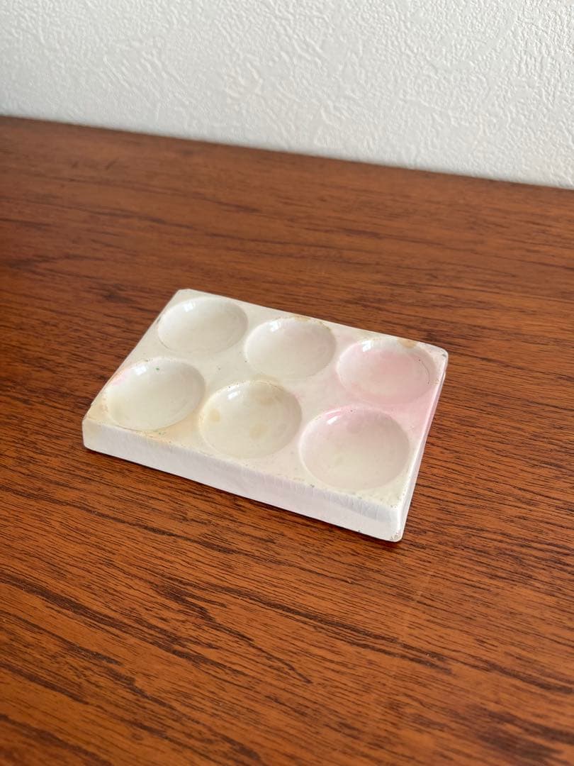 クレイユモントロー 陶器のパレット