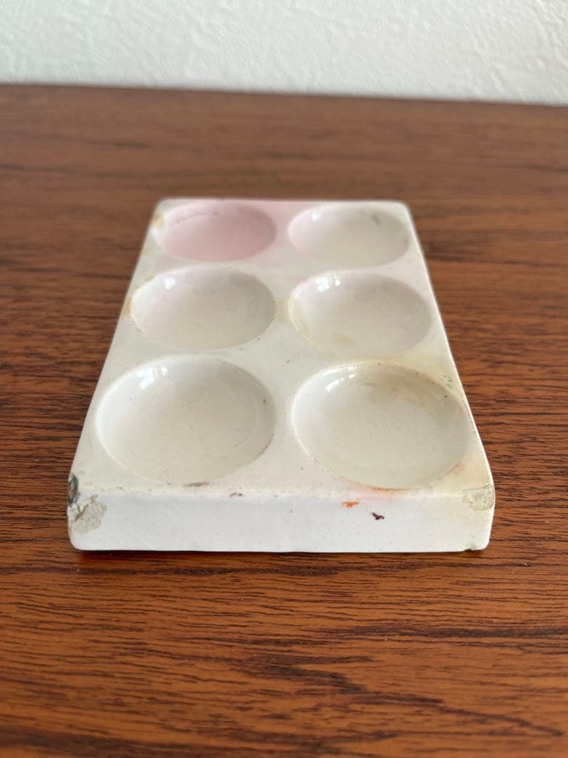 クレイユモントロー 陶器のパレット