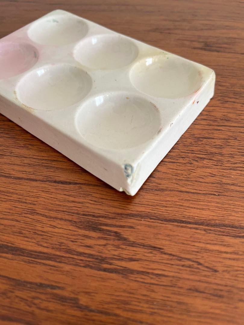 クレイユモントロー 陶器のパレット