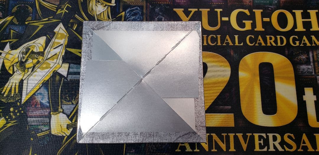 エネミーオブジャスティス 未開封1box