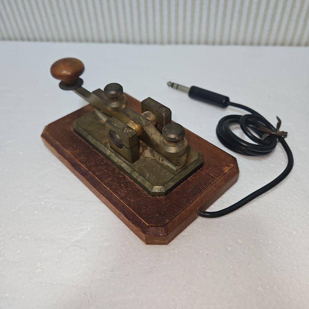 希少✨ハンドメイド✨SCHURR　PROFI　電鍵　ULTRA　CHAMPIMN