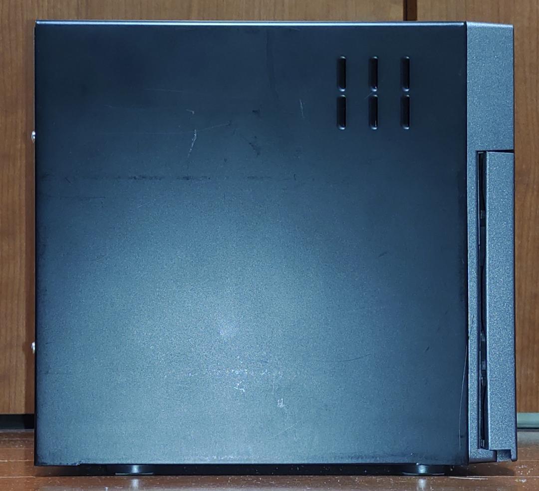 バッファロー テラステーション TS3410DN