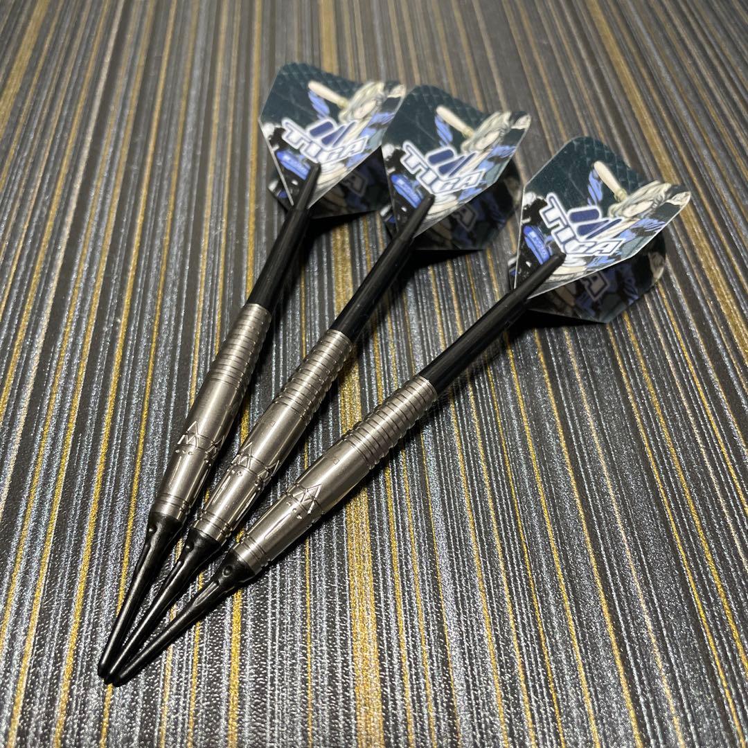 定価13200円 ソフトダーツ エンプレチュ3 坂口優希恵 プロ 投げやすい