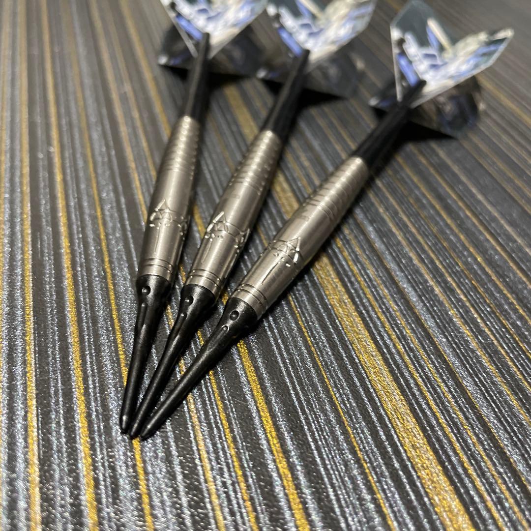 定価13200円 ソフトダーツ エンプレチュ3 坂口優希恵 プロ 投げやすい