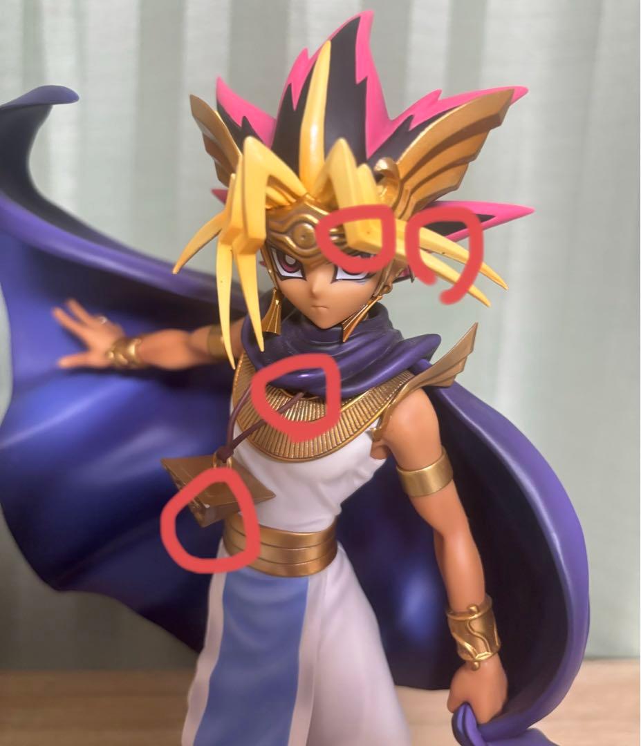 遊戯王 アテム フィギュア コトブキヤ