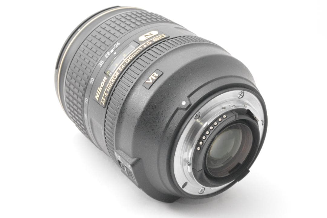 ■美品■ニコン　Nikon AF-S 24-120mm F4 G ED VR