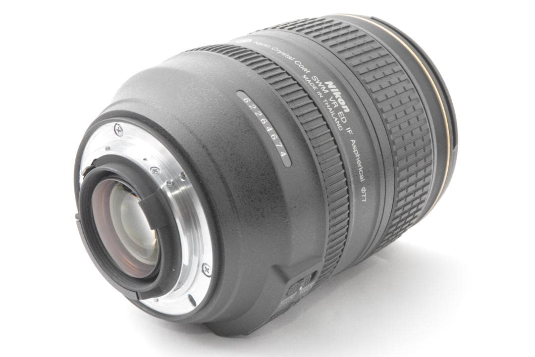 ■美品■ニコン　Nikon AF-S 24-120mm F4 G ED VR