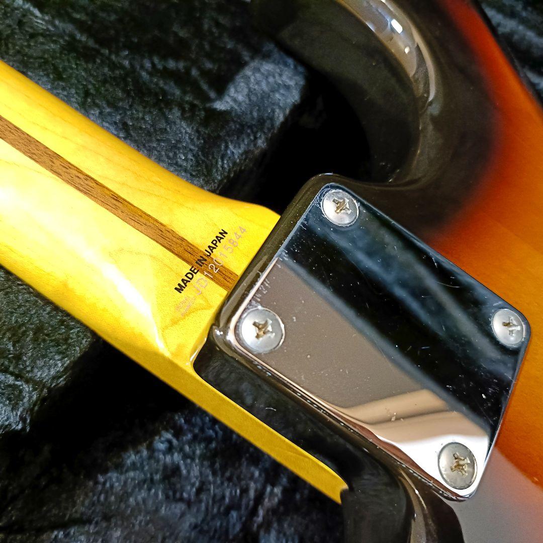 【セール】メンテ済｜Fender Japan ストラトキャスター ST58