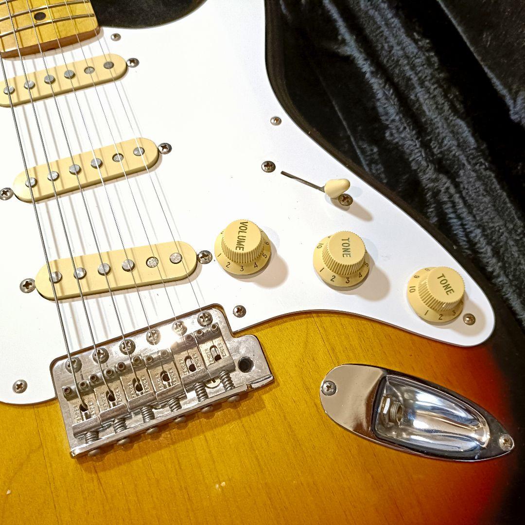 【セール】メンテ済｜Fender Japan ストラトキャスター ST58