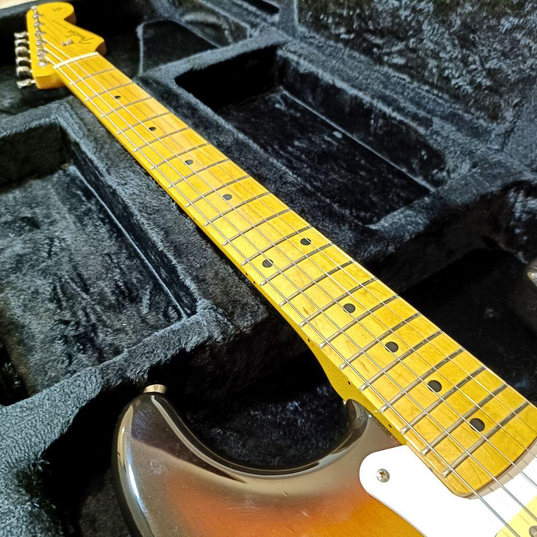 【セール】メンテ済｜Fender Japan ストラトキャスター ST58
